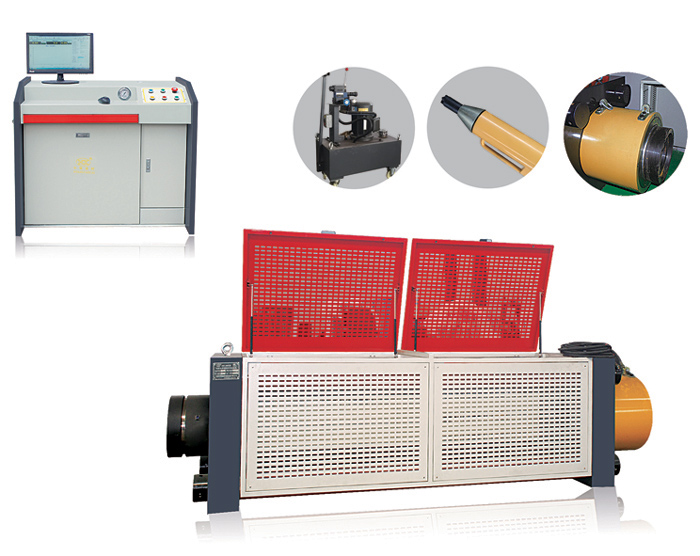 微機控制靜載錨固試驗機